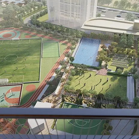 Godrej Rajendra Nagar Photos